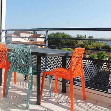 Apartmán Studio Avec Parking Proche Plage Et Centre Royan Exteriér fotografie